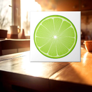 Lime Ceramic Tile