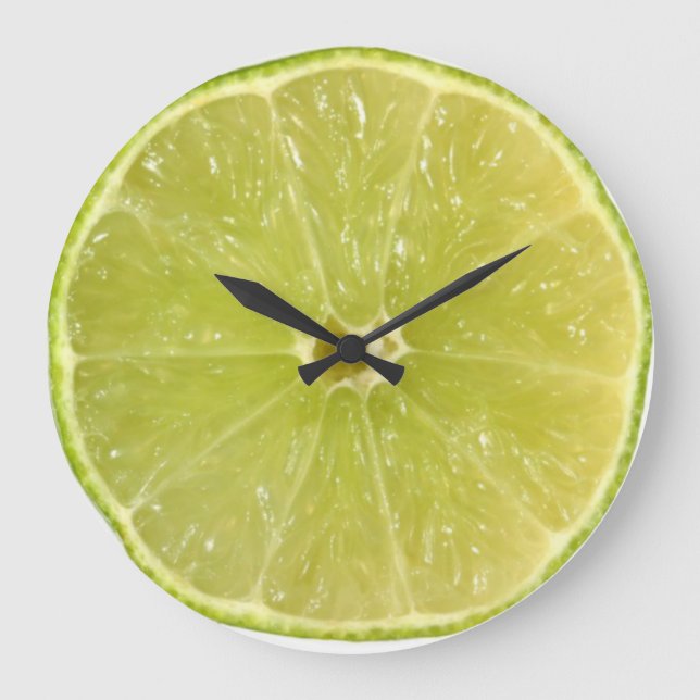 Lime Clock (Front)
