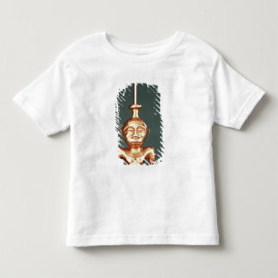 Lime Container of Cast Gold, Quimbaya Toddler T-shirt