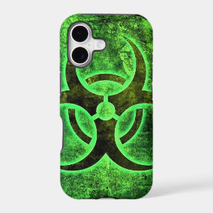Lime Green Bio-Hazard special design