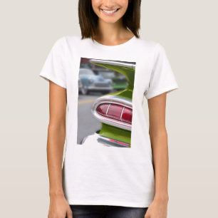 Lime Green Fin T-Shirt