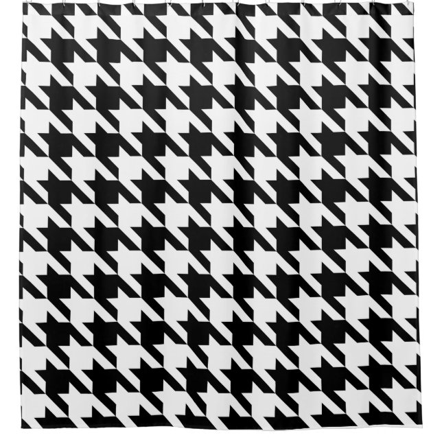 lime green houndstooth (Front)