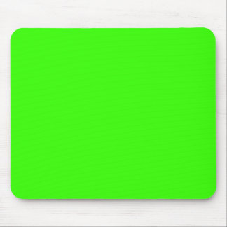 Lime Green Mousepad