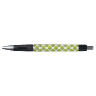 Lime green pickleball  pen