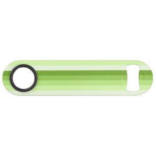 Lime green shadow stripes bar key