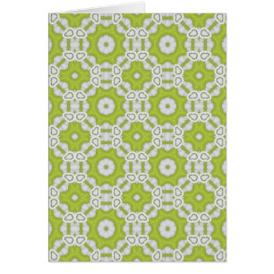 lime green tile