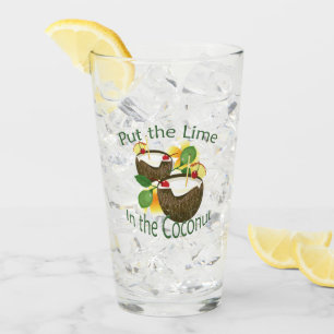 Lime in the Coconut Glass