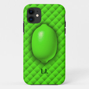 Lime iPhone 5 Case