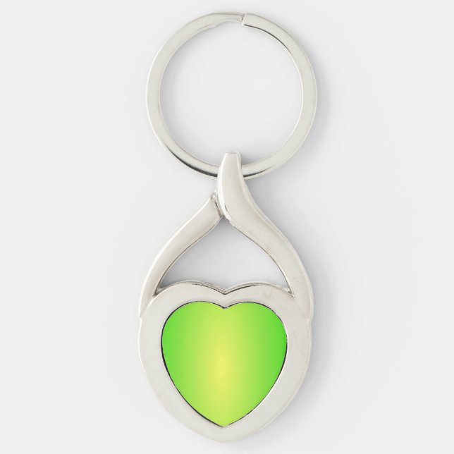 Lime Keychain (Front)