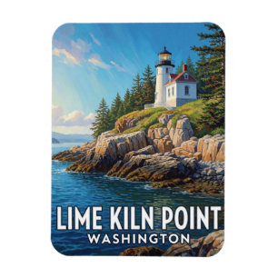 Lime Kiln Point State Park — Washington Magnet