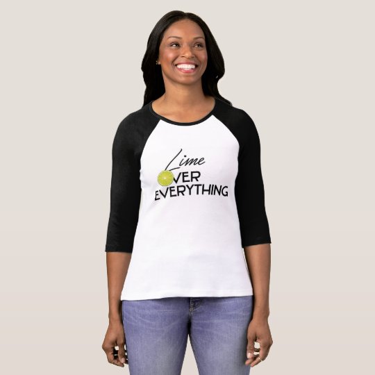 Lime Over Everything Tee