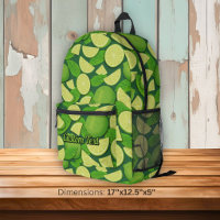 Lime Pattern