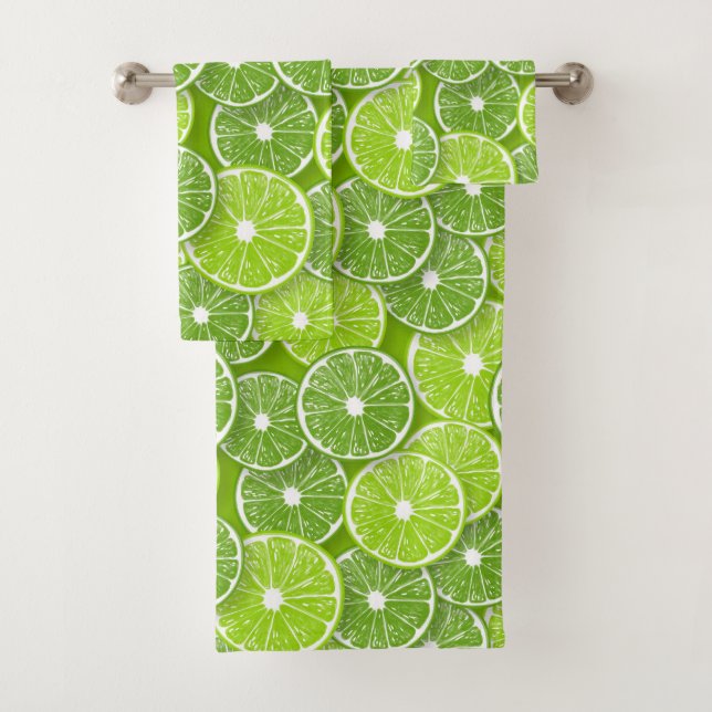 Lime pop (En situation)