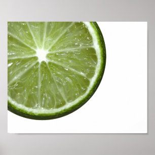 Lime Poster