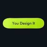 Lime Skateboard<br><div class="desc">With this "Lime" color bring a zest of freshness and exoticism.</div>