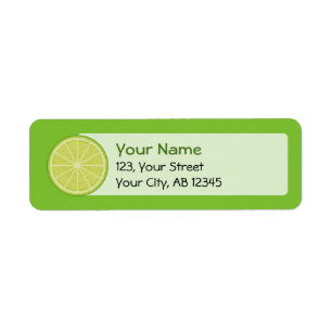 Lime Slice