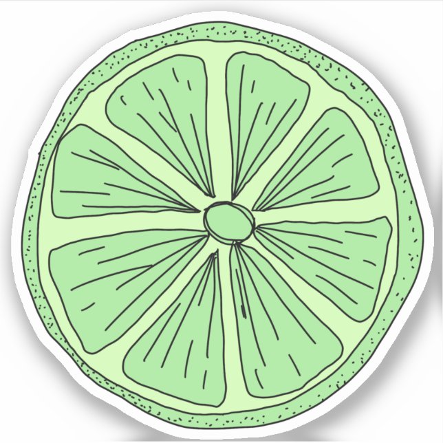 Lime Slice (Front)