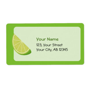 Lime Slice
