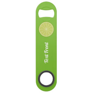 Lime Slice Bar Key