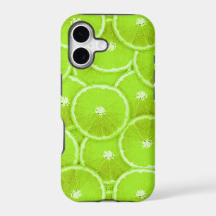 Lime slices