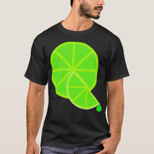 Lime Slices T-Shirt