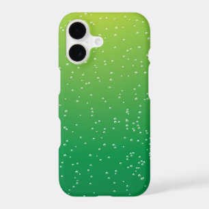 Lime Soda and Tiny Bubbles