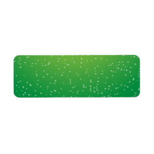 Lime Soda with Tiny Bubbles Background Art