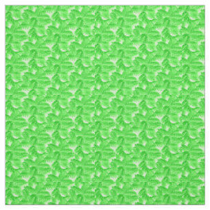 Lime Spruce Cotton Fabric