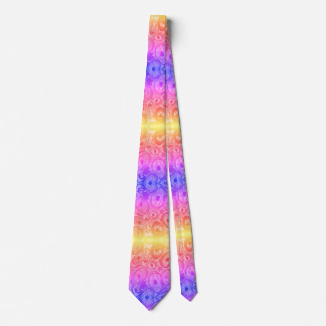 Lime Tie (Front)