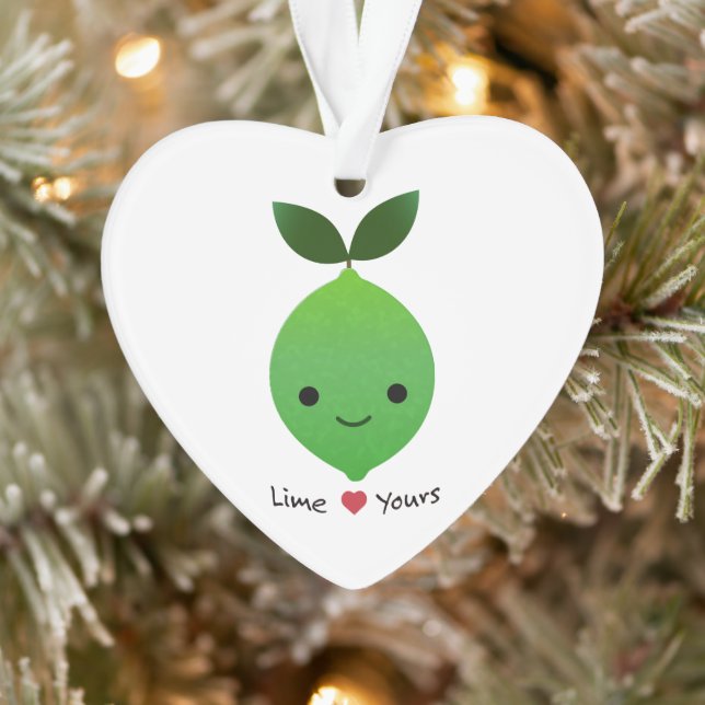 Lime Yours Cute Kawaii Lime (Arbre)