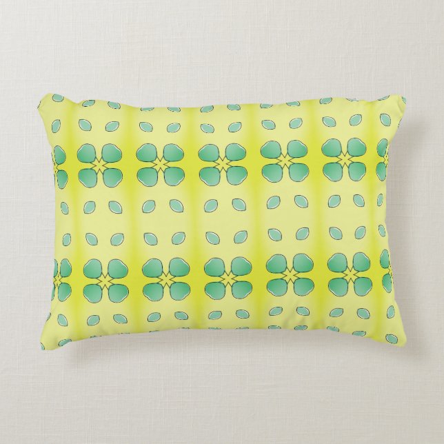 Limelight  accent pillow (Front)