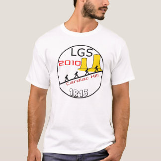 Limerick 2010 Outage 1R13 T-Shirt