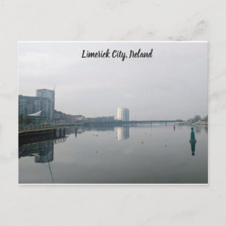 Limerick City, Ireland Postcard