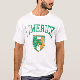 LIMERICK Ireland T-Shirt