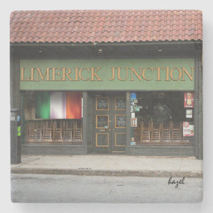 Limerick Junction, Virginia Highland Atlanta Marbl Stone Coaster