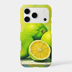 Limes' Bright Summer Pop Design