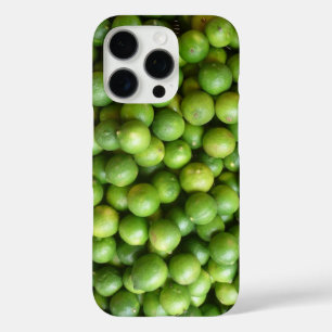limes iPhone 16 pro case