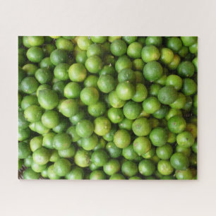 limes jigsaw puzzle