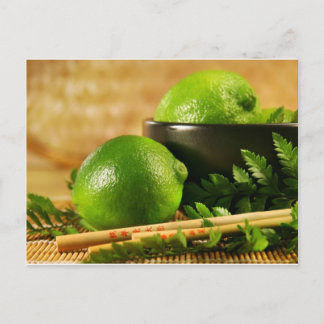 Limes Postcard