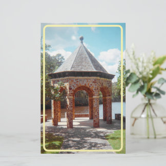 Limestone Gazebo Stationary Stationery