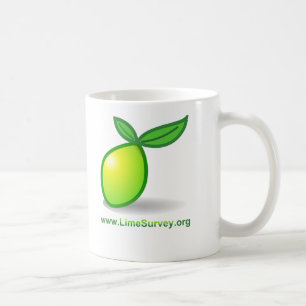 LimeSurvey Plain Coffee Mug