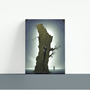Liminal Spaces Canvas Print