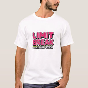 Limit Break Men's T-Shirt Game Changer 
