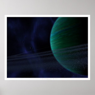 Limit Rock Poster