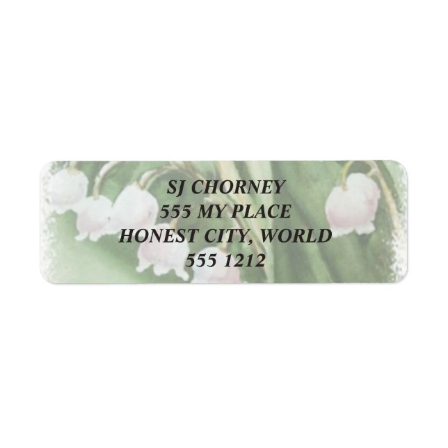 LIMITE ROMANTIQUE DE LA VALLÉE (Devant)