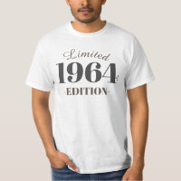 LIMITED 1964 EDITION