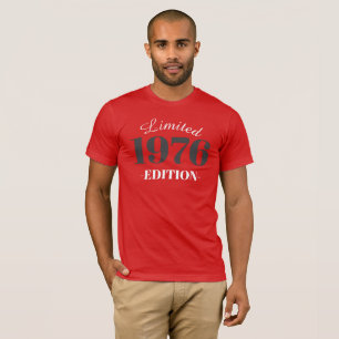 LIMITED 1976 EDITION T-Shirt
