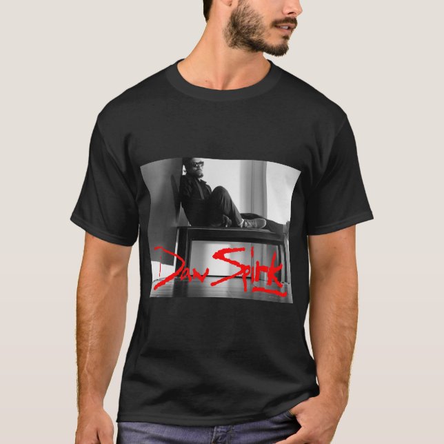 Limited Addition Dan Spirk Men T- Shirt (Front)