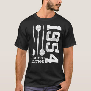 LIMITED EDITION 1954 DARTS 68TH BIRTHDAY Premium T-Shirt
