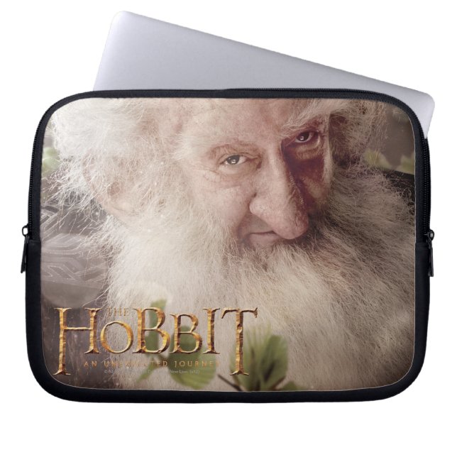 Limited Edition Artwork: Balin Laptop Sleeve (Front)